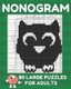 Nonogram Puzzle Books For Adults - Large Griddlers Logic Puzzles - Picross Puzzle Book (Paperback): Suphiss Publications