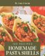 150 Homemade Pasta Shells Recipes - A Pasta Shells Cookbook from the Heart! (Paperback): Amy Cowan