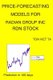 Price-Forecasting Models for Radian Group Inc RDN Stock (Paperback): Ton Viet Ta