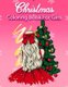 Christmas Coloring Book For Girls - Christmas coloring book (Design Originals) with Easy and Cute Christmas Coloring Designs...