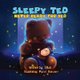 Sleepy Ted - Never Ready for Bed (Paperback): Purvi Jhavar