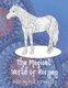 The Magical World of Horses - Coloring Book for adults (Paperback): Kimora Beach