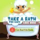 Take A Bath For Baby - Reader Level 0 (Paperback): Lori Rose
