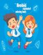 Arabic alphabet coloring book - Arabic alphabets from alif to ya coloring book for kids with animals in Arabic language to have...