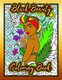 Black Beauty Coloring Book - a Coloring Book that features Beautiful Women of Color (Paperback): Timothy Caison, Logan Parker