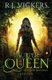Usurper Queen (Paperback): R J Vickers