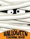 Halloween Coloring Book - Spooky Fun For Kids Ages 3-5 (Paperback): Nimble Creative