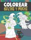 Colorear Brujas y Magos - Libro de Colorear para Ninos de 4 a 8 Anos (Spanish, Paperback): Ng-Art Press