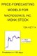 Price-Forecasting Models for MacroGenics, Inc. MGNX Stock (Paperback): Ton Viet Ta