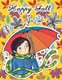 Happy Fall - Simple coloring pages of leaves, pumpkins, umbrellas, Halloween, Thanksgiving, for adults beginners, seniors....