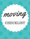 Moving Checklist - A Comprehensive Workbook To Help You Achieve The Most Successful, Least Stressful Moving Experience....