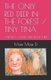 The Only Red Deer in the Forest / Tiny Tina - Catawba Cousins Series Book Three (Paperback): Melissa McElwee