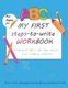 my first steps to write workbook ages 3 and up - Practice for Kids with Pen Control, Line Tracing and More: 8.5x11 inch +60...