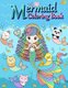 Mermaid Coloring Book - Mermaids -Coloring Book For Girls - More Than 35 Cute Illustrations For Kids (Paperback): Fun Coloring