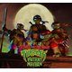The Art of Teenage Mutant Ninja Turtles: Mutant Mayhem (Hardcover): Jim Sorenson