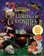 Sticker Emporium: Cauldron Of Curiosities (Paperback): 