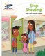 Reading Planet - Stop Shouting! - White: Comet Street Kids (Paperback): Adam Guillain, Charlotte Guillain