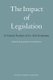 The Impact of Legislation - A Critical Analysis of Ex Ante Evaluation (Hardcover): Jonathan Verschuuren
