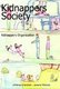 Kidnappers Society (Hardcover): Whitney Marshall-Jeremy Rawlins