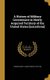 A History of Military Government in Newly Acquired Territory of the United States [microform] (Hardcover): David y (David...