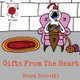 Gifts From The Heart - A Skein n' Bones Kid's Book (Paperback): Brent Perrotti