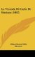 Le Vicende Di Carlo Di Simiane (1862) (Italian, Hardcover): Alberto Ferrero Della Marmora