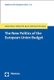 The New Politics of the European Union Budget (Paperback): Stefan Becker, Michael W. Bauer, Alfredo De Feo