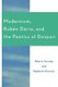 Modernism, Ruben Dar'o, and the Poetics of Despair (Paperback, New): Alberto Acereda, Rigoberto Guevara