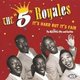 5 Royales - It's Hard But It's Fair (CD): 5 Royales