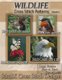 Wildlife Cross Stitch Patterns (Paperback): Stitchx, Tracy Warrington