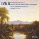 Various Artists - Symphonies Nos. 2 and 3 (Litton, Dallas So) (CD): Charles Ives, Dallas Symphony Orchestra, Andrew Litton