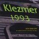 Klezmer 1993 (CD): Various Artists
