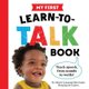 My First Learn-to-Talk Book (Board book): Stephanie Cohen