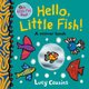 Hello, Little Fish!: A Mirror Book (Board book): Lucy Cousins