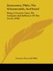 Zaraoustra, Philo, The Achaemenids, And Israel - Being A Treatise Upon The Antiquity And Influence Of The Avesta (1906)...