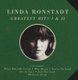 Linda Ronstadt - Greatest Hits I and Ii (CD, Imported): Linda Ronstadt