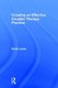Creating an Effective Couples Therapy Practice (Hardcover): Butch Losey
