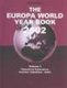 The Europa World Year Book 2002 (Hardcover, 2002 ed.): 