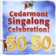 Cedarmont Kids - Cedarmont Singalong Celebration (CD): Cedarmont Kids