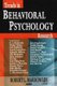 Trends in Behavioral Psychology Research (Hardcover): Robert L Marrowlin