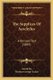 The Supplices Of Aeschylus - A Revised Text (1889) (Paperback): Aeschylus
