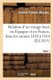 Relation d'Un Voyage Force En Espagne Et En France, Dans Les Annees 1810 A 1814. T. 1 (French, Paperback): Andrew Thomas...
