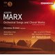 Various Artists - Joseph Marx: Orchestral Songs and Choral Works (CD): Joseph Marx, Jiri Belohlavek, Christine Brewer, Trinity...