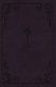 NRSV Catholic Bible (Black) (Leather / fine binding, Gift Edition): Catholic Bible Press