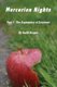 Mercerian Nights - Part 1: The Asymmetry of Existence (Paperback): Keith Hooper