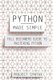 Python Made Simple - Full Beginners Guide To Mastering Python (Paperback): Project Syntax
