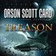 Treason (Standard format, CD): Orson Scott Card