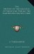 The History Of The Calculus Of Variations During The Nineteenth Century (1861) (Paperback): I Todhunter