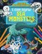 I Can Draw Sea Monsters (Paperback): Jane Yates