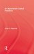 An Apartment Called Freedom - A Novel (Hardcover): Ghazi A. Algosaibi